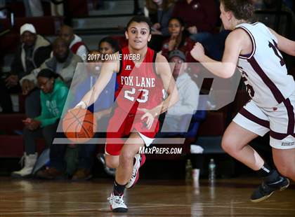 Thumbnail 2 in Fox Lane vs Harrison (Dapper McDonald Classic) photogallery.