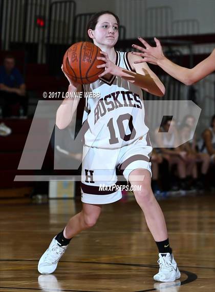 Thumbnail 2 in Fox Lane vs Harrison (Dapper McDonald Classic) photogallery.