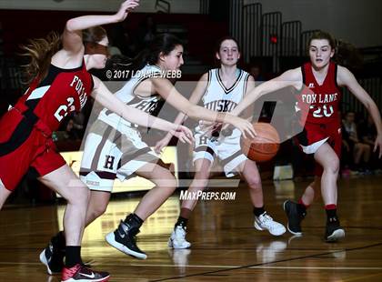 Thumbnail 2 in Fox Lane vs Harrison (Dapper McDonald Classic) photogallery.