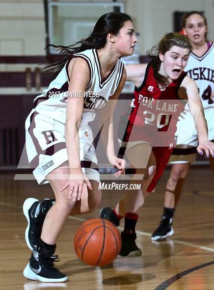 Thumbnail 3 in Fox Lane vs Harrison (Dapper McDonald Classic) photogallery.