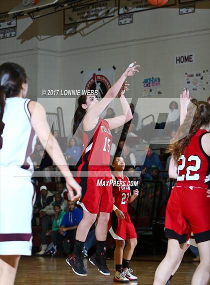 Thumbnail 1 in Fox Lane vs Harrison (Dapper McDonald Classic) photogallery.