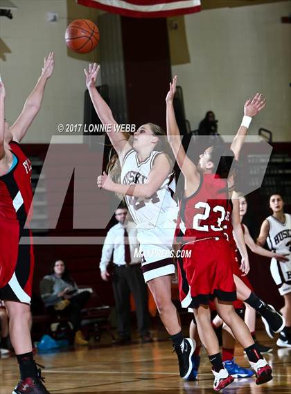 Thumbnail 2 in Fox Lane vs Harrison (Dapper McDonald Classic) photogallery.