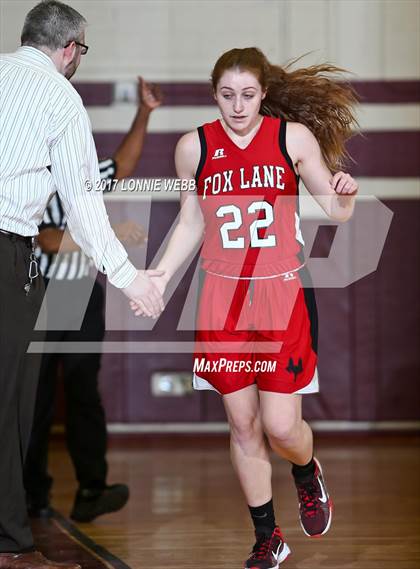 Thumbnail 2 in Fox Lane vs Harrison (Dapper McDonald Classic) photogallery.