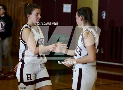 Thumbnail 2 in Fox Lane vs Harrison (Dapper McDonald Classic) photogallery.