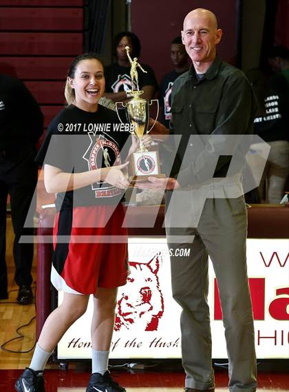 Thumbnail 1 in Fox Lane vs Harrison (Dapper McDonald Classic) photogallery.
