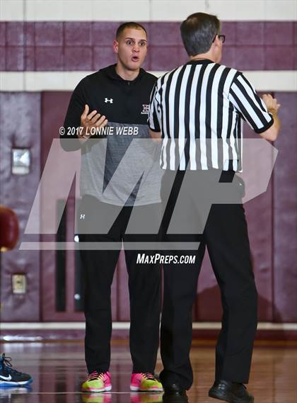 Thumbnail 2 in Fox Lane vs Harrison (Dapper McDonald Classic) photogallery.