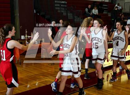 Thumbnail 2 in Fox Lane vs Harrison (Dapper McDonald Classic) photogallery.