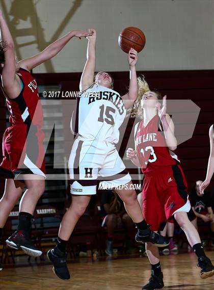 Thumbnail 3 in Fox Lane vs Harrison (Dapper McDonald Classic) photogallery.