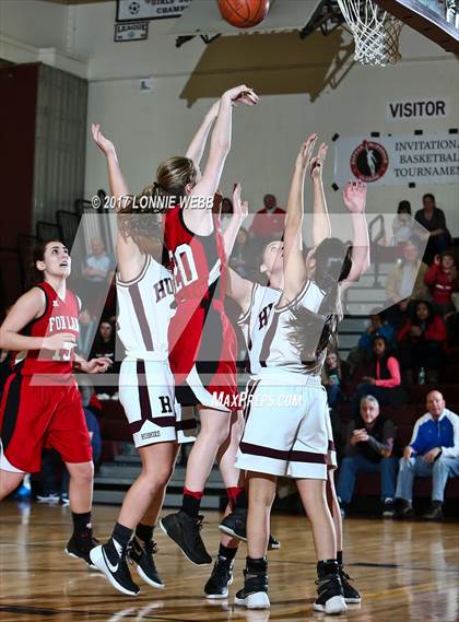 Thumbnail 1 in Fox Lane vs Harrison (Dapper McDonald Classic) photogallery.