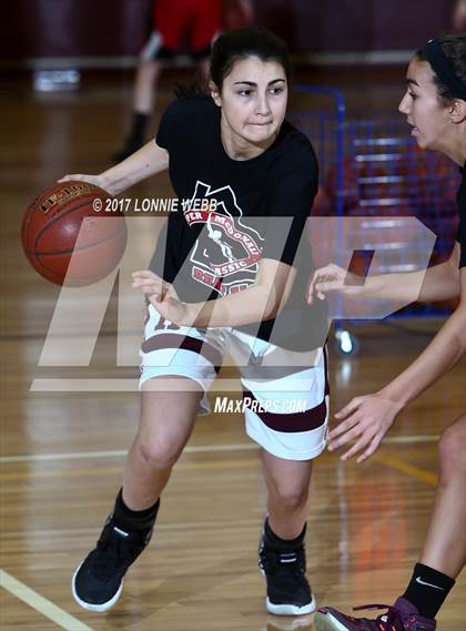 Thumbnail 1 in Fox Lane vs Harrison (Dapper McDonald Classic) photogallery.