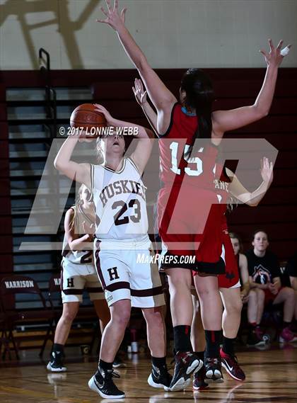 Thumbnail 2 in Fox Lane vs Harrison (Dapper McDonald Classic) photogallery.