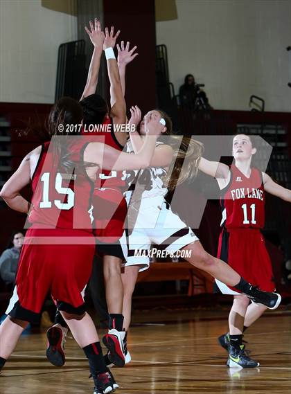 Thumbnail 1 in Fox Lane vs Harrison (Dapper McDonald Classic) photogallery.