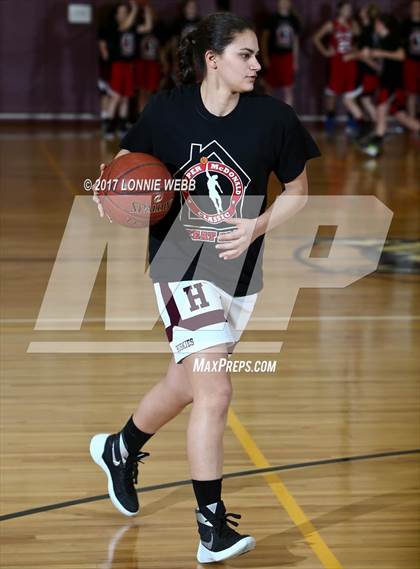 Thumbnail 3 in Fox Lane vs Harrison (Dapper McDonald Classic) photogallery.