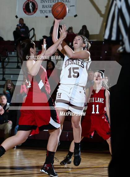 Thumbnail 3 in Fox Lane vs Harrison (Dapper McDonald Classic) photogallery.
