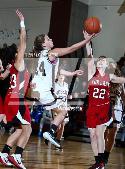 Thumbnail 3 in Fox Lane vs Harrison (Dapper McDonald Classic) photogallery.