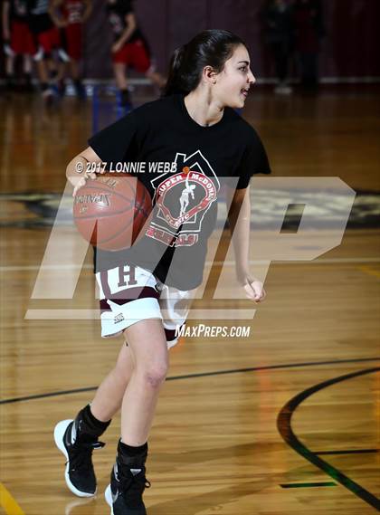Thumbnail 1 in Fox Lane vs Harrison (Dapper McDonald Classic) photogallery.