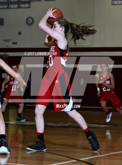 Thumbnail 3 in Fox Lane vs Harrison (Dapper McDonald Classic) photogallery.