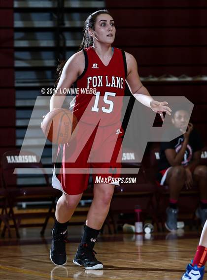 Thumbnail 1 in Fox Lane vs Harrison (Dapper McDonald Classic) photogallery.