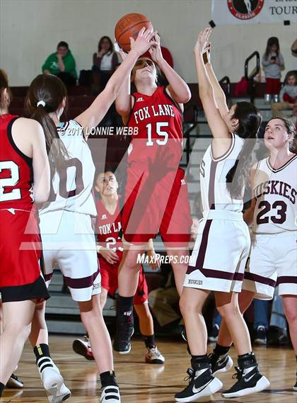 Thumbnail 1 in Fox Lane vs Harrison (Dapper McDonald Classic) photogallery.