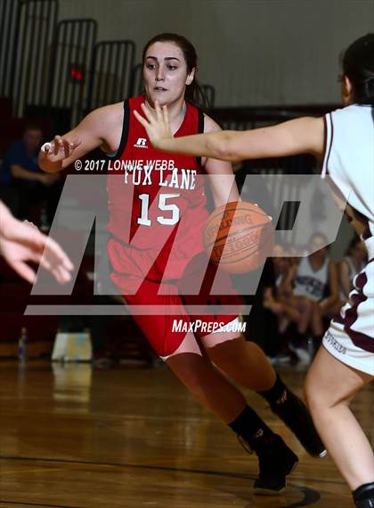 Thumbnail 1 in Fox Lane vs Harrison (Dapper McDonald Classic) photogallery.