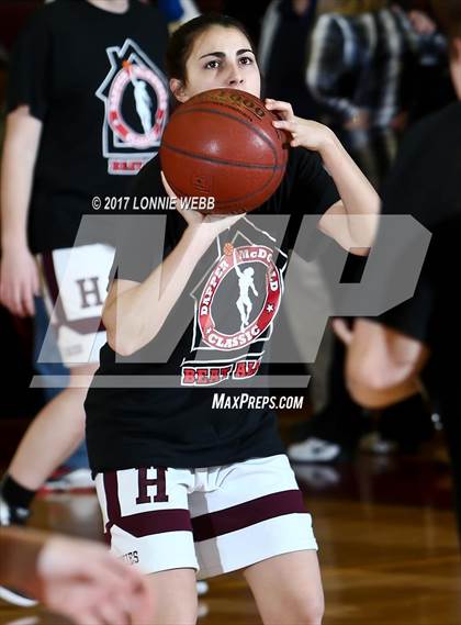 Thumbnail 3 in Fox Lane vs Harrison (Dapper McDonald Classic) photogallery.