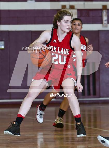 Thumbnail 2 in Fox Lane vs Harrison (Dapper McDonald Classic) photogallery.