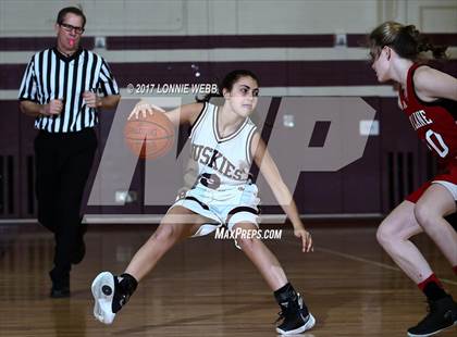 Thumbnail 1 in Fox Lane vs Harrison (Dapper McDonald Classic) photogallery.