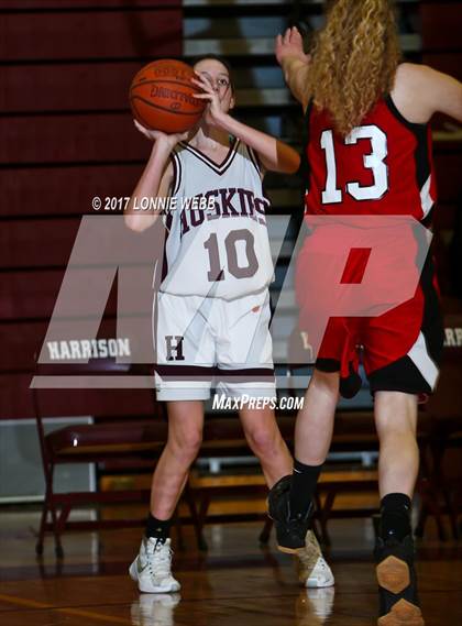 Thumbnail 3 in Fox Lane vs Harrison (Dapper McDonald Classic) photogallery.