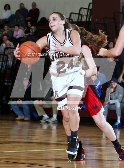 Thumbnail 2 in Fox Lane vs Harrison (Dapper McDonald Classic) photogallery.