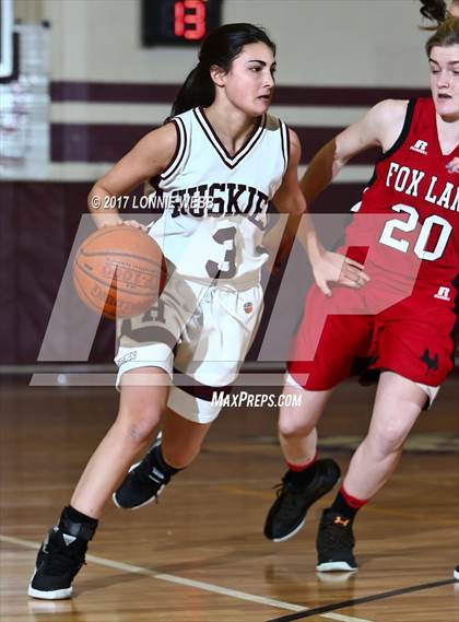 Thumbnail 1 in Fox Lane vs Harrison (Dapper McDonald Classic) photogallery.