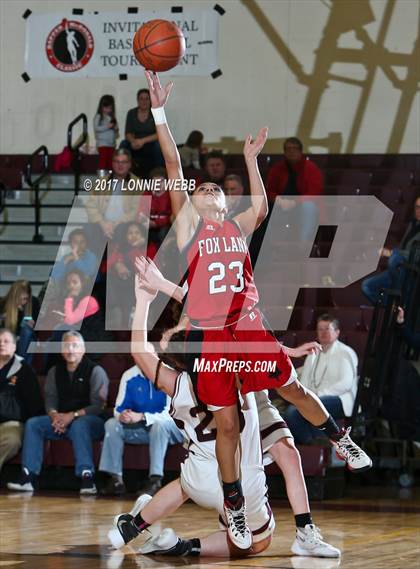 Thumbnail 3 in Fox Lane vs Harrison (Dapper McDonald Classic) photogallery.