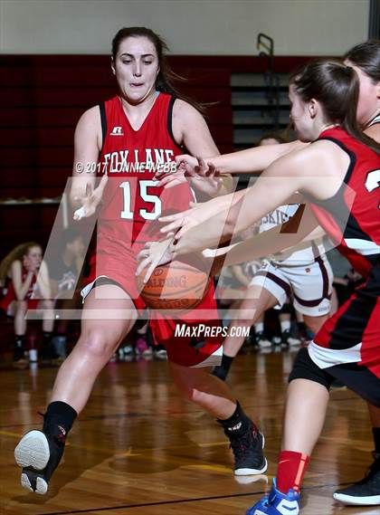 Thumbnail 2 in Fox Lane vs Harrison (Dapper McDonald Classic) photogallery.