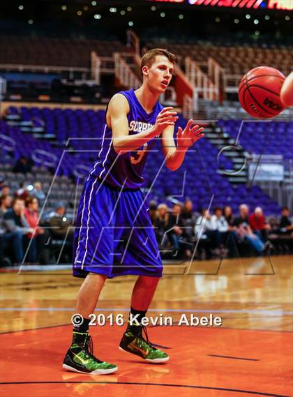 Thumbnail 3 in Red Rock vs Prescott (Hoopin' it Up at the Arena) photogallery.