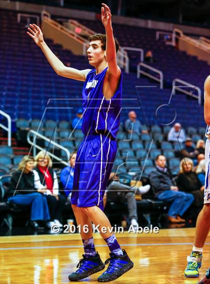 Thumbnail 1 in Red Rock vs Prescott (Hoopin' it Up at the Arena) photogallery.