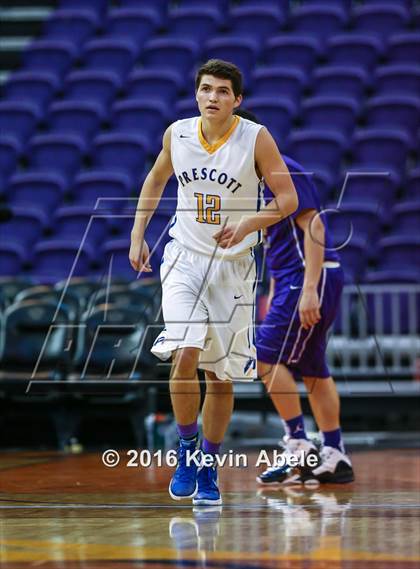 Thumbnail 3 in Red Rock vs Prescott (Hoopin' it Up at the Arena) photogallery.
