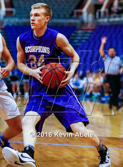 Thumbnail 3 in Red Rock vs Prescott (Hoopin' it Up at the Arena) photogallery.