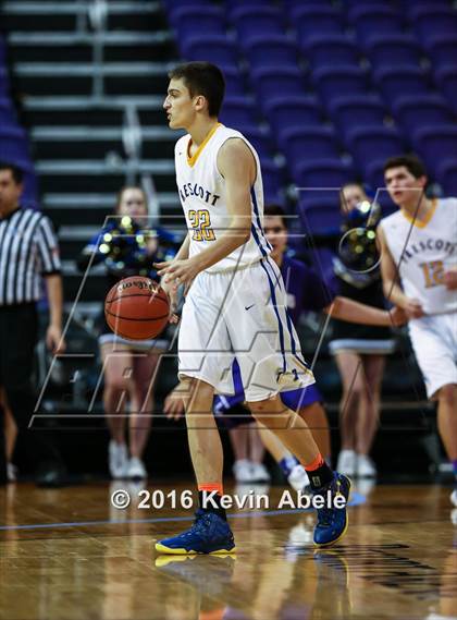 Thumbnail 2 in Red Rock vs Prescott (Hoopin' it Up at the Arena) photogallery.