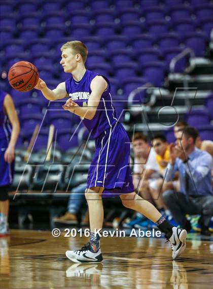 Thumbnail 3 in Red Rock vs Prescott (Hoopin' it Up at the Arena) photogallery.