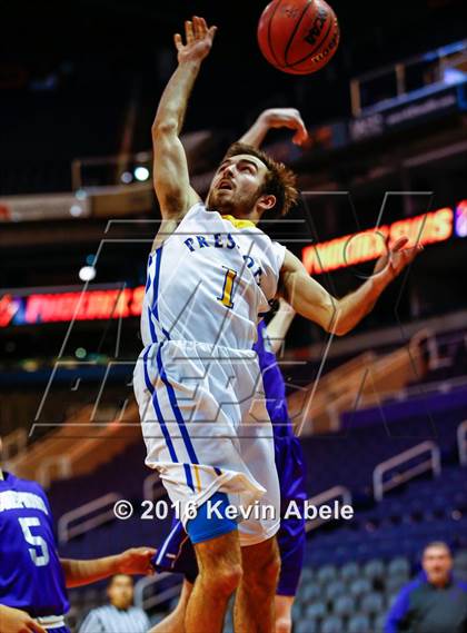 Thumbnail 1 in Red Rock vs Prescott (Hoopin' it Up at the Arena) photogallery.