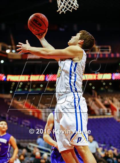 Thumbnail 3 in Red Rock vs Prescott (Hoopin' it Up at the Arena) photogallery.