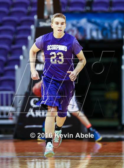Thumbnail 3 in Red Rock vs Prescott (Hoopin' it Up at the Arena) photogallery.