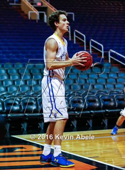 Thumbnail 1 in Red Rock vs Prescott (Hoopin' it Up at the Arena) photogallery.