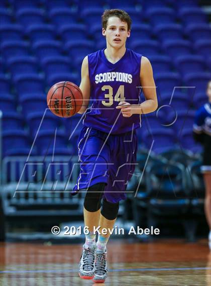 Thumbnail 1 in Red Rock vs Prescott (Hoopin' it Up at the Arena) photogallery.