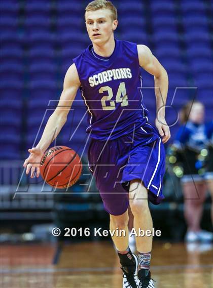 Thumbnail 1 in Red Rock vs Prescott (Hoopin' it Up at the Arena) photogallery.