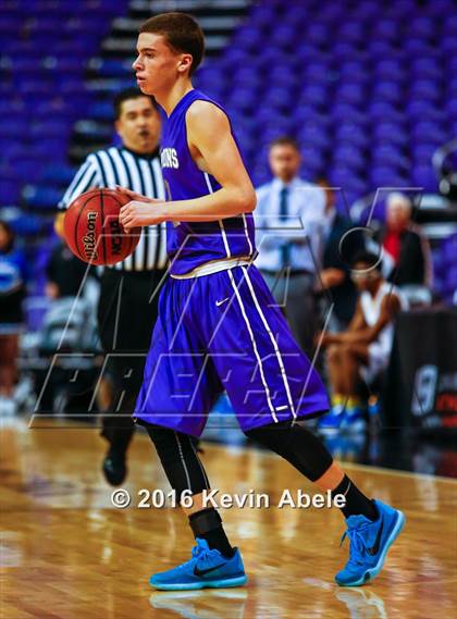 Thumbnail 3 in Red Rock vs Prescott (Hoopin' it Up at the Arena) photogallery.