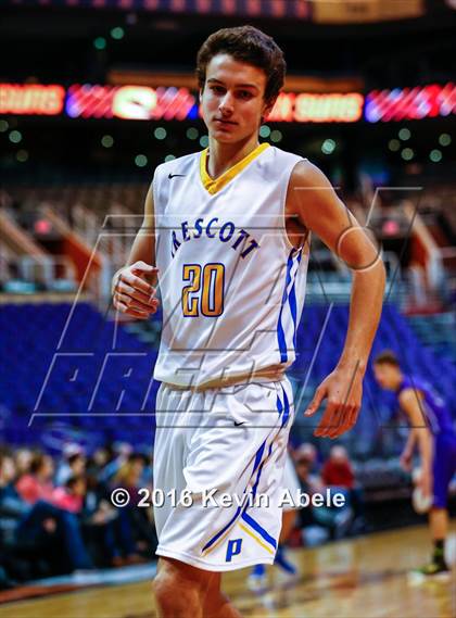 Thumbnail 3 in Red Rock vs Prescott (Hoopin' it Up at the Arena) photogallery.
