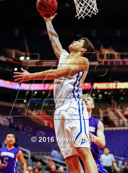 Thumbnail 1 in Red Rock vs Prescott (Hoopin' it Up at the Arena) photogallery.