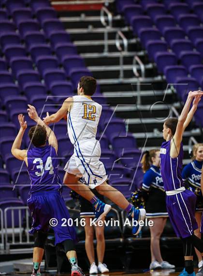 Thumbnail 1 in Red Rock vs Prescott (Hoopin' it Up at the Arena) photogallery.