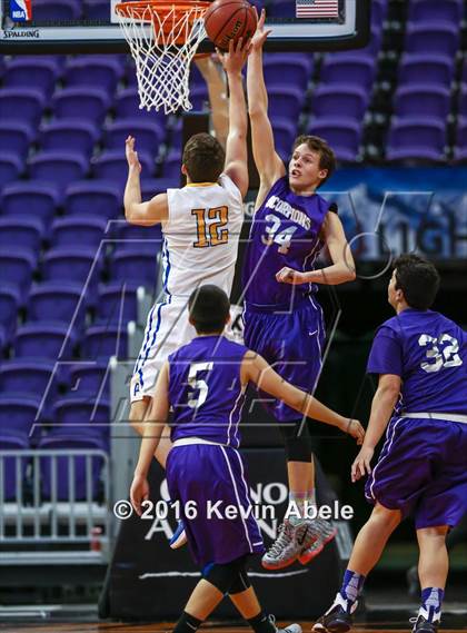 Thumbnail 3 in Red Rock vs Prescott (Hoopin' it Up at the Arena) photogallery.