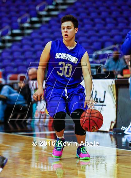 Thumbnail 3 in Red Rock vs Prescott (Hoopin' it Up at the Arena) photogallery.